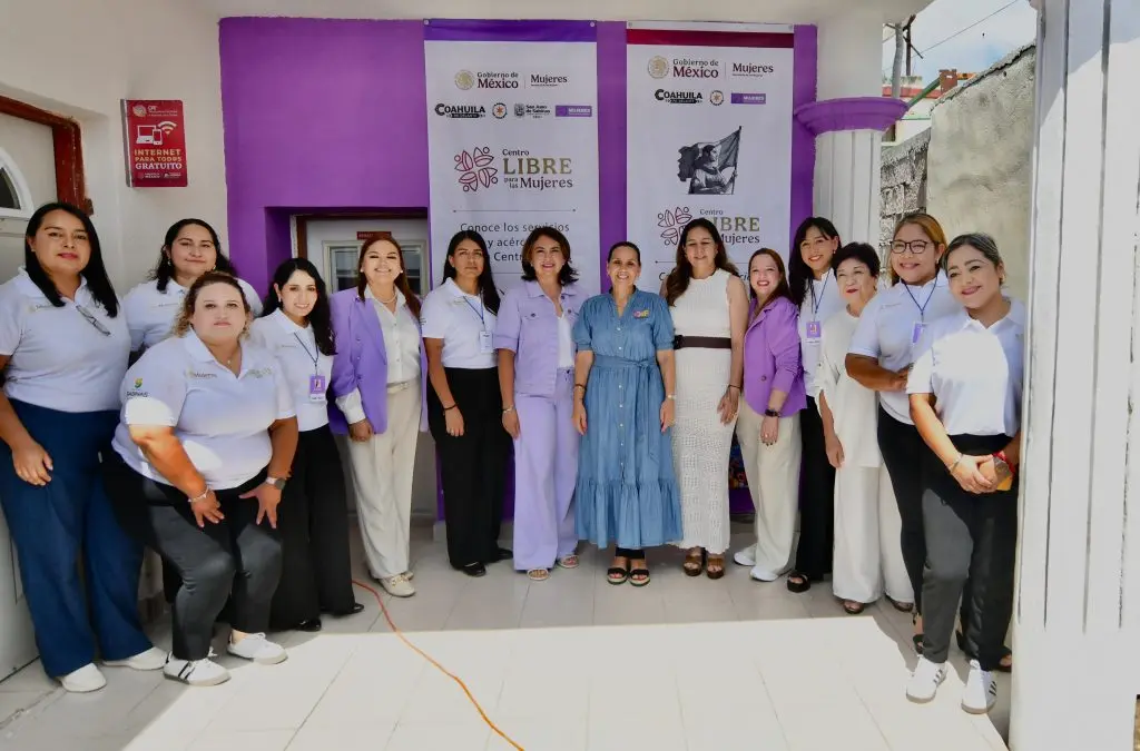 Impulsa DIF Estatal la inclusión en Coahuila