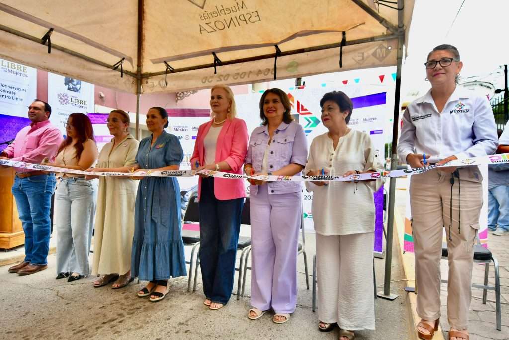 Impulsa DIF Estatal la inclusión en Coahuila