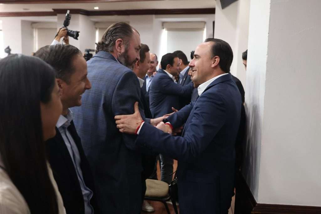 Instala Gobierno de Coahuila Comité Promotor de Inversiones en Coahuila