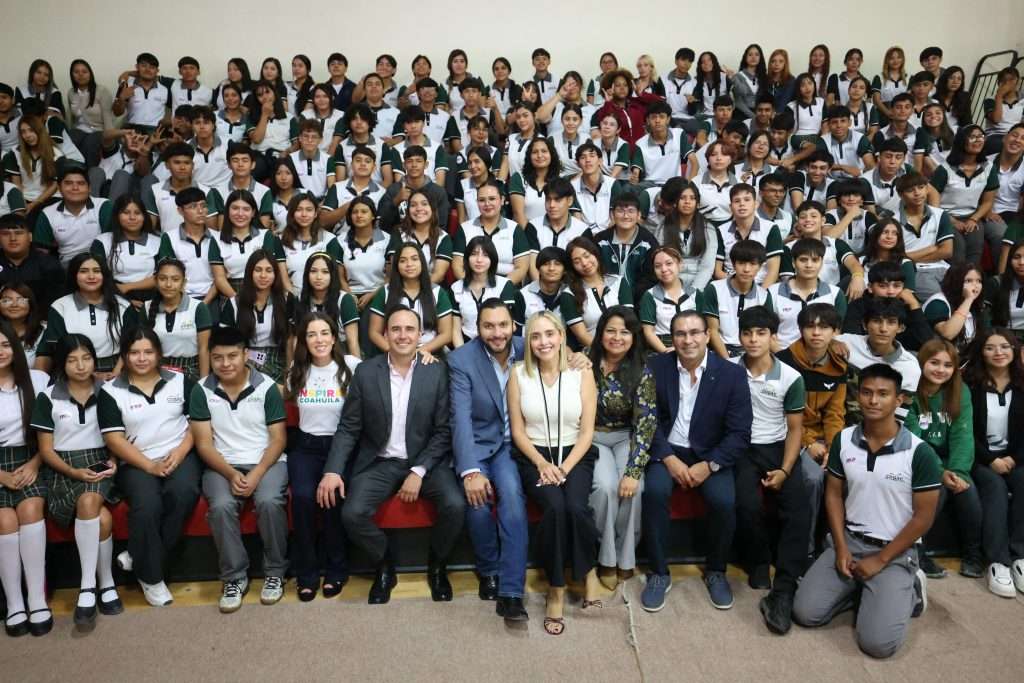 Con Level Up se revoluciona el inglés en Coahuila: Manolo Jiménez