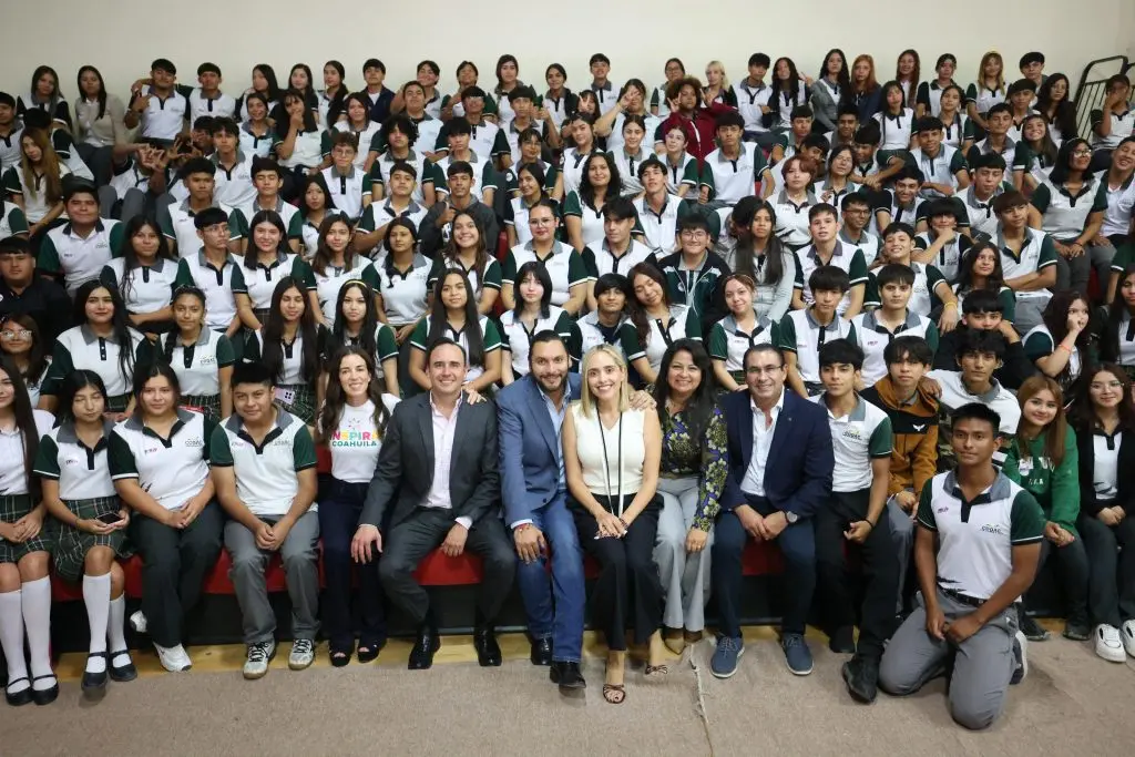 Con Level Up se revoluciona el inglés en Coahuila: Manolo Jiménez
