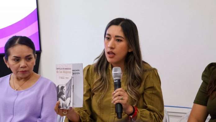 Línea de apoyo contra violencia