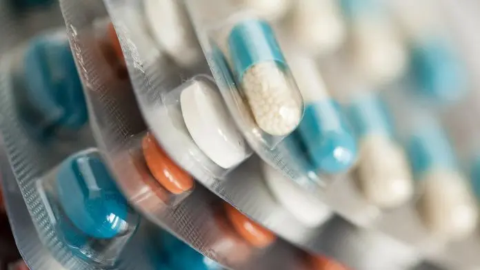 Medicamento vencido