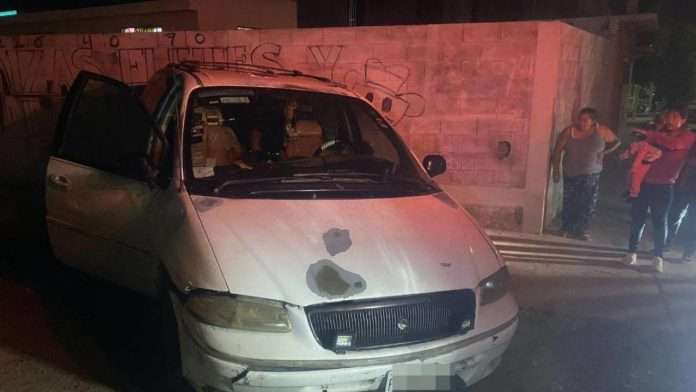 Menor de 7 años es atropellado