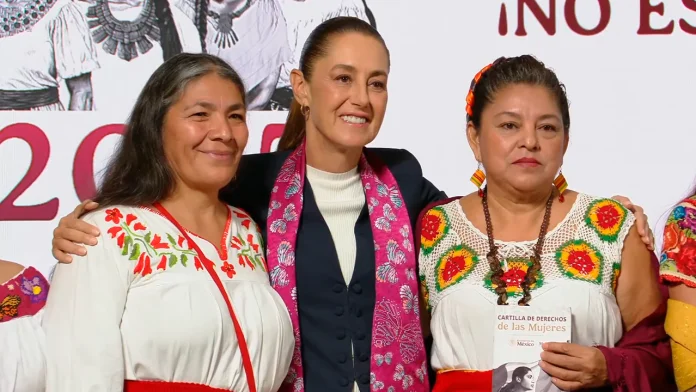Mujeres del Maíz