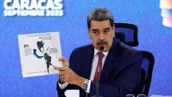 Nicolás Maduro critica a YouTube tras la eliminación de su canal oficial