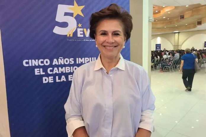 Nina Mayagoitia, Vicepresidente Comunicación y Responsabilidad Social de Constellation Brands México