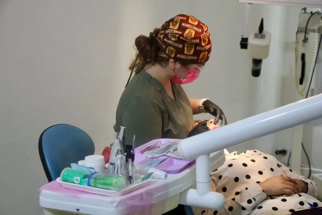 Ofrecen atención dental accesible en el Centro Comunitario Nueva California