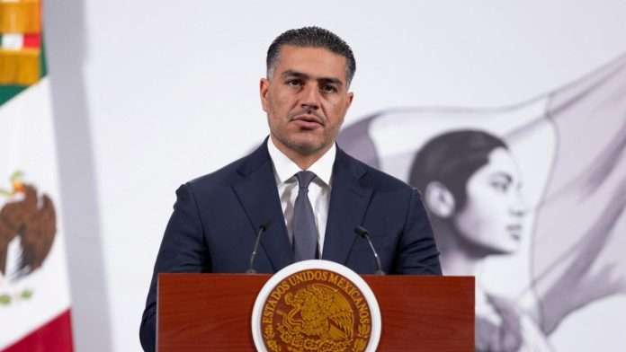 Omar García Harfuch