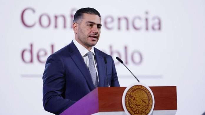 Omar García Harfuch