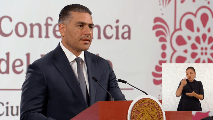Omar García Harfuch