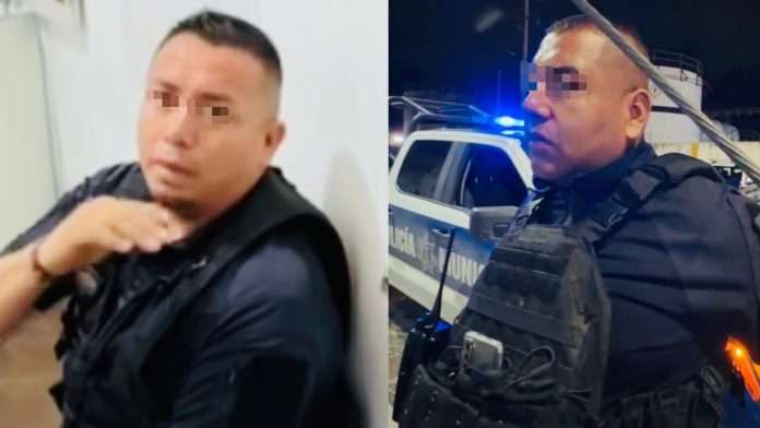 Suspenden y dan de baja a policías de Frontera por actos de corrupción