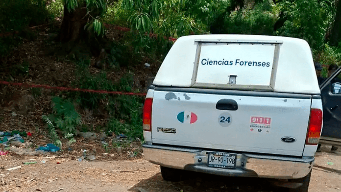 Policía Forense