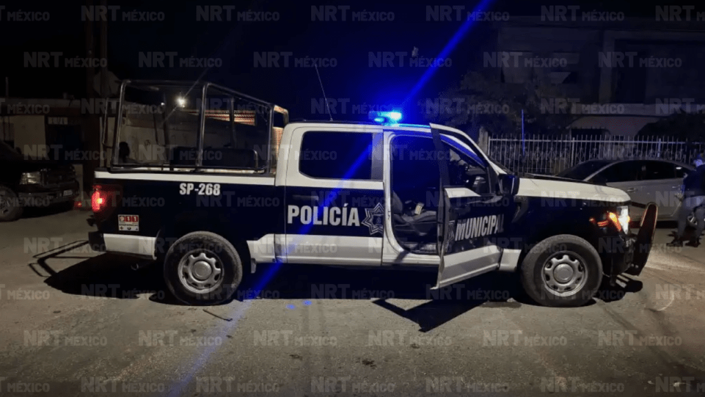 Policía Municipal de Monclova