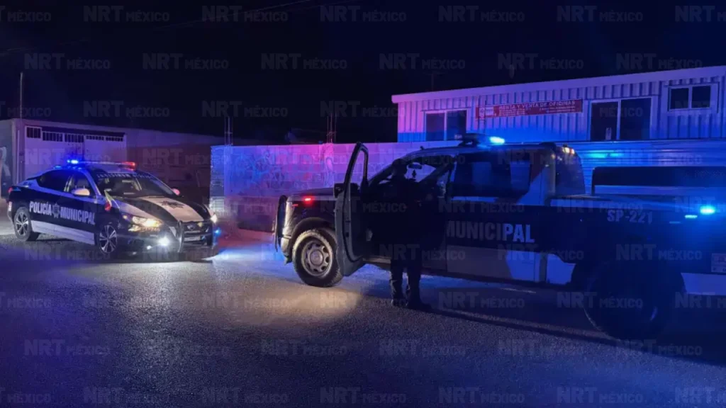 Policía de Monclova