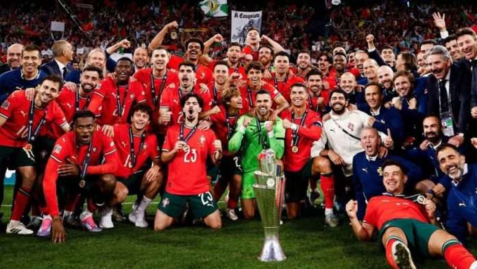 México y Portugal