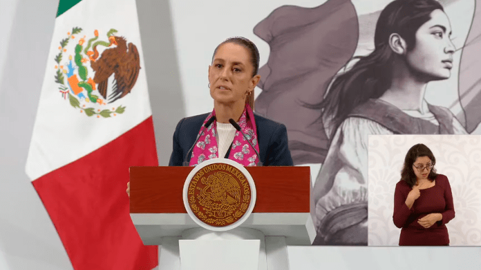 Presidenta de México