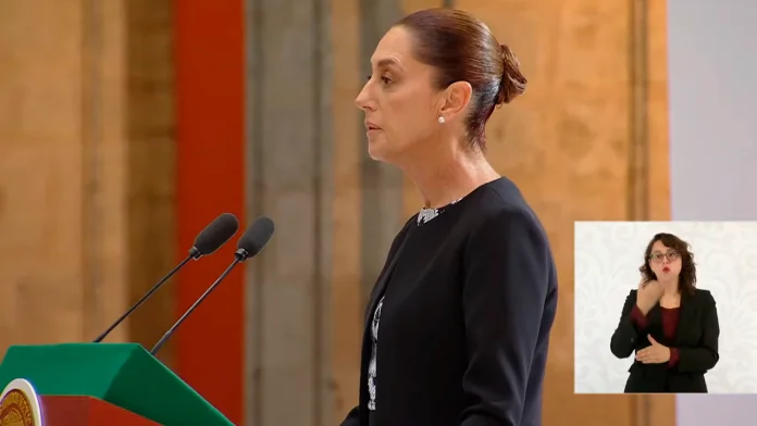 Primer Informe de Gobierno