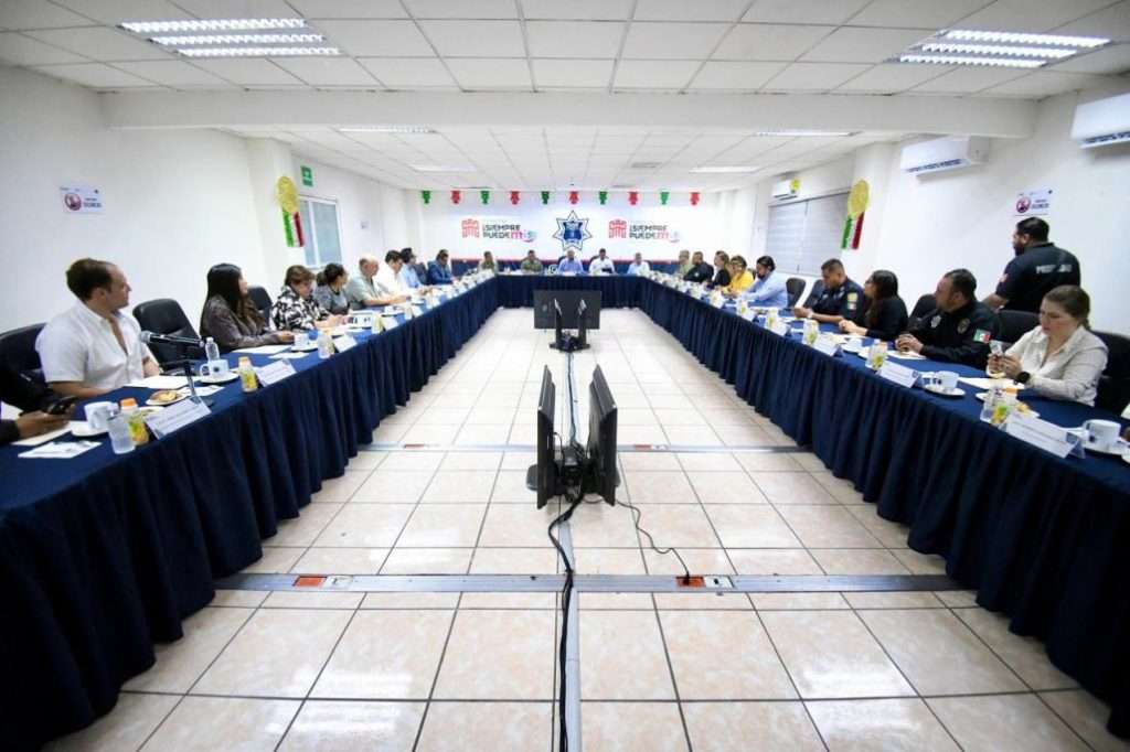 Román Cepeda reafirma compromiso con la seguridad con inversión y coordinación
