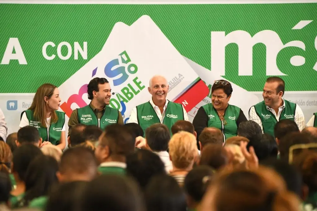 Román Cepeda arranca programa “Torreón Mejora Con Más Salud”