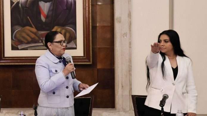 Rosa Icela Rodríguez