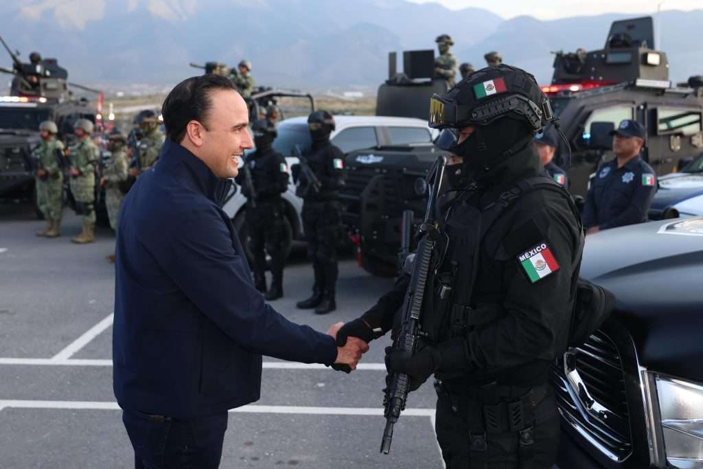 Se consolida Coahuila como el segundo estado más seguro de México: Manolo Jiménez