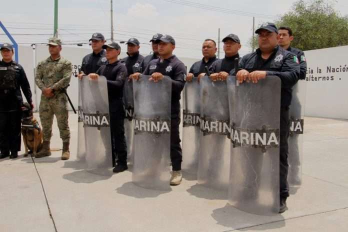 Secretaría de Marina