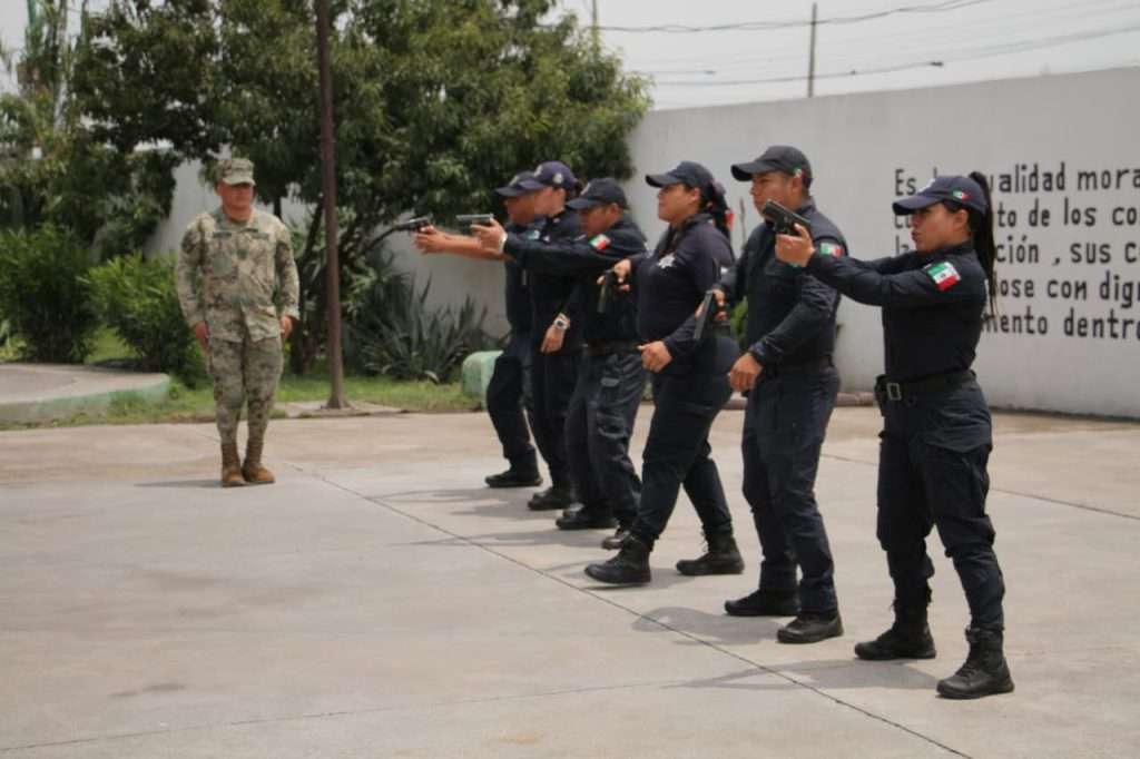 Seguridad Ciudadana y Tránsito Municipal