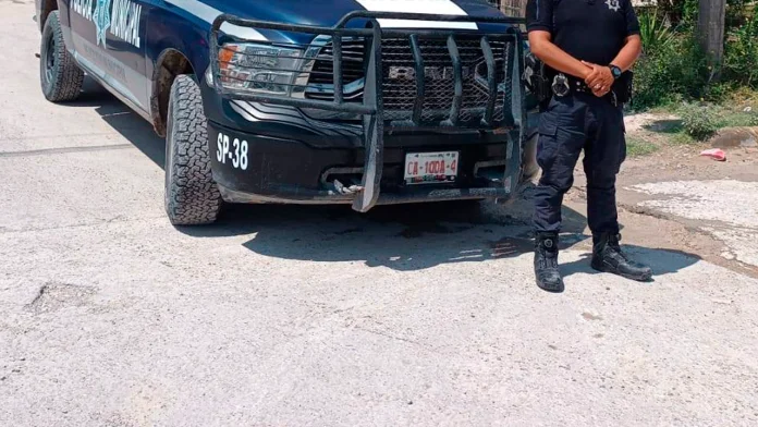 Seguridad Pública Municipal