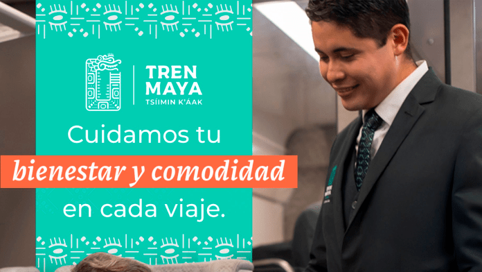 TREN MAYA