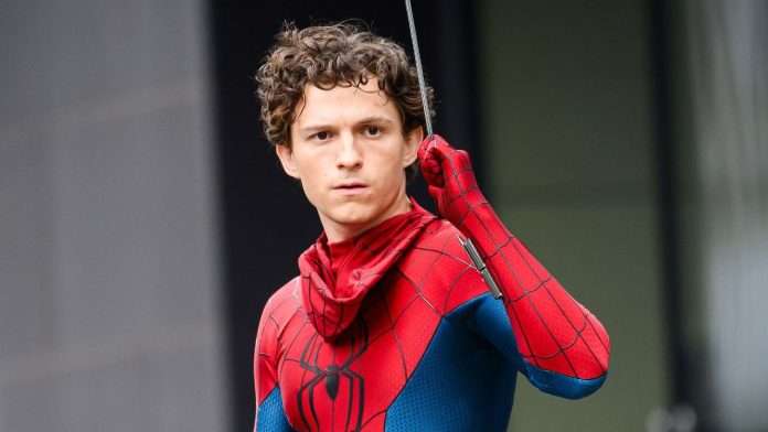 Tom Holland