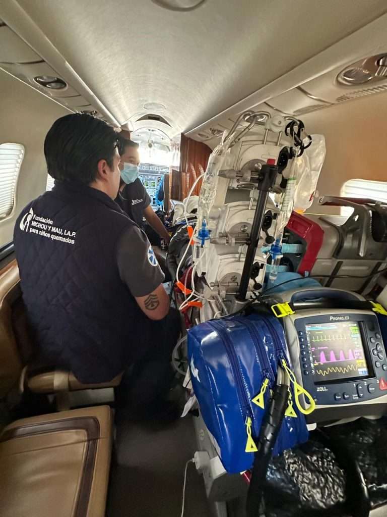 Traslado de Dante González de Yucatán a Texas