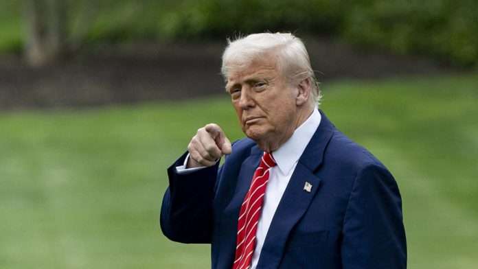 Trump afirma que se ha logrado un posible acuerdo para poner fin al conflicto en Gaza