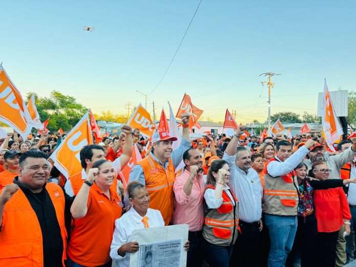 UDC levanta la voz: la tierra de Acuña no se vende, se defiende