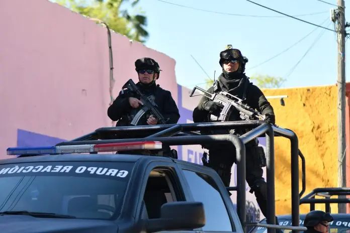 No vamos a permitir que se politice la seguridad: Sergio Sisbeles