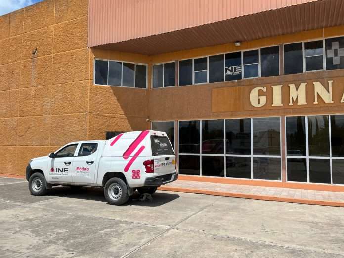 El INE en Múzquiz invita a jóvenes de 17 años que cumplan 18 antes de junio de 2026 a tramitar su credencial de elector