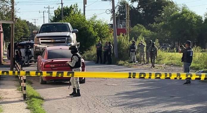 dos cateos en menos de 24 horas en distintos sectores del municipio de Múzquiz, sumando ya 35 operativos