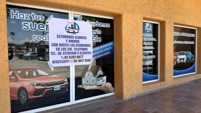 Suman 17 denuncias contra financiera Alianza Nacional Multimarca en Monclova