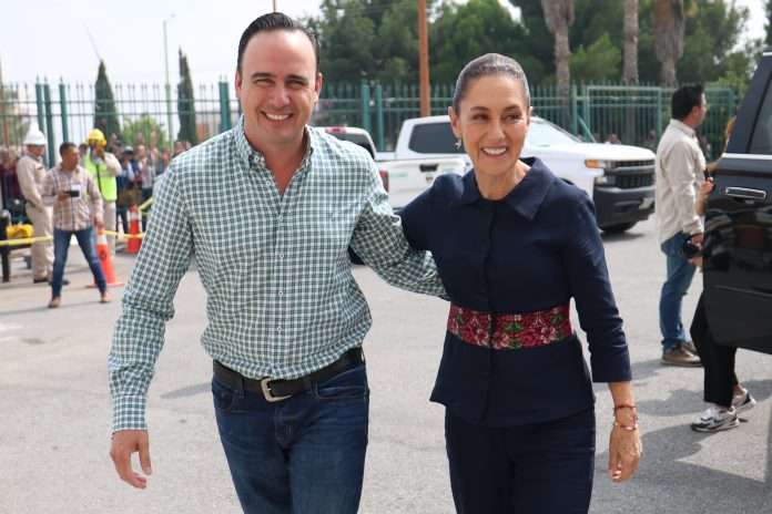 Impulsan Sheinbaum y Manolo Gran Programa para Ganaderos de Coahuila