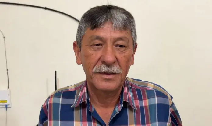 Protección Civil de Múzquiz supervisa desazolve de arroyos y acequias para prevenir inundaciones