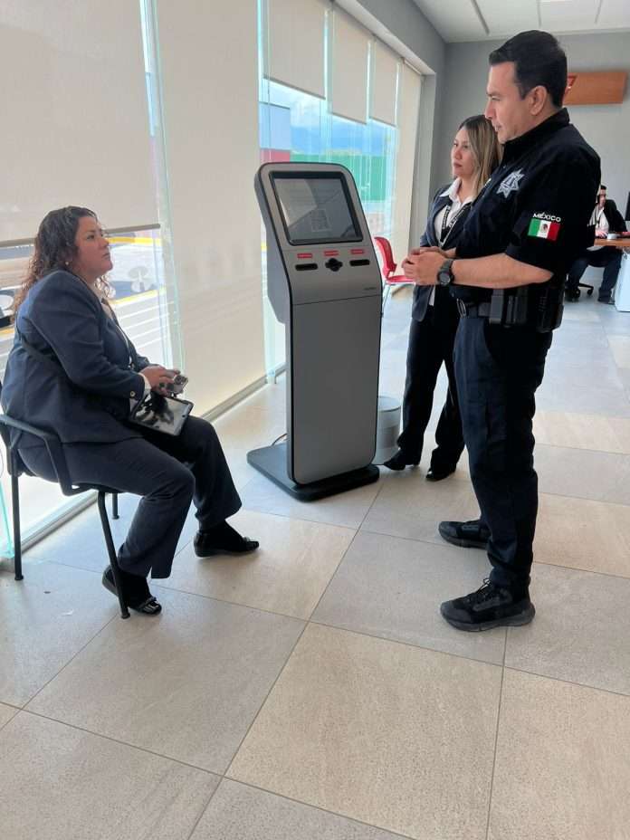 bancos locales, reunión de autoridades con representantes bancarios