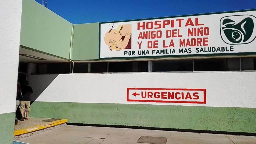 La Fiscalía investiga el caso de un menor de 5 años lesionado tras caer en una varilla en Palaú