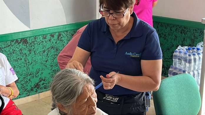 DIF Múzquiz y DIF Coahuila realizan campaña auditiva