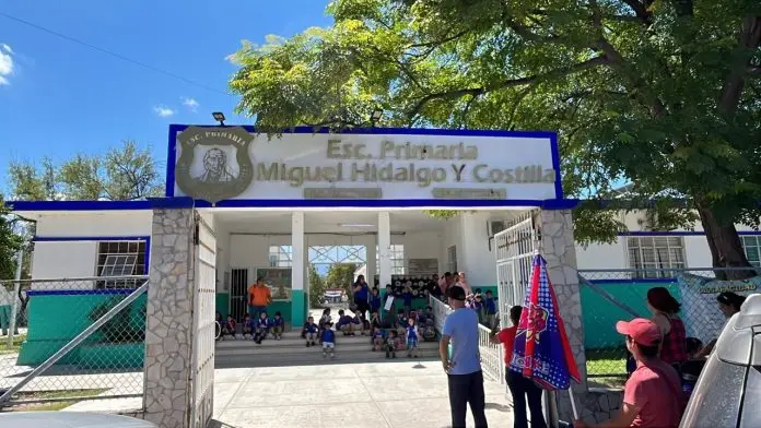 Este miércoles 24 de septiembre alumnos de Múzquiz recibirán medallas por su triunfo en el Concurso Nacional de Danzas