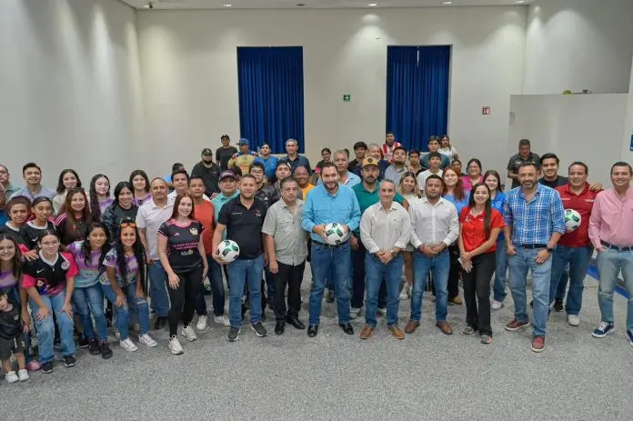 Monclova será sede de la Copa Telmex con más de 700 participantes