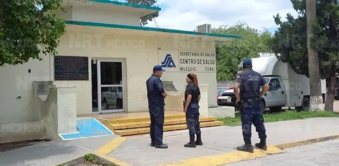 Niño de 6 años fue atacado por un perro en Múzquiz y sufrió heridas en el rostro.