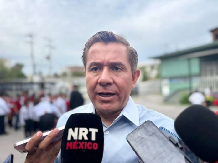 Determinarán autoridades educativas si continúa director de la escuela Margarita Maza de Juárez al frente del plantel