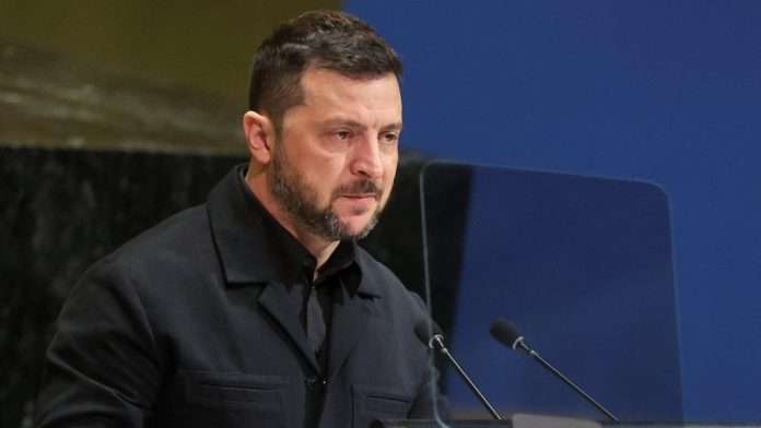 Zelensky