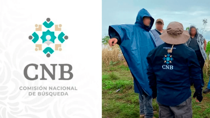 Comisión Nacional de Búsqueda
