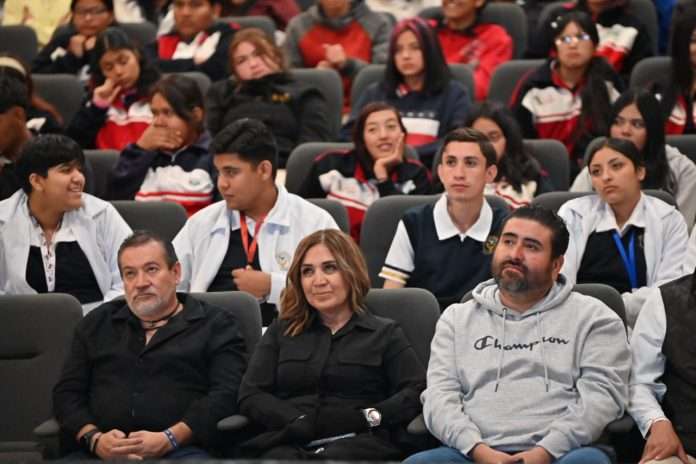 Invita a acuñenses a la conferencia ‘’rompiendo el silencio’’